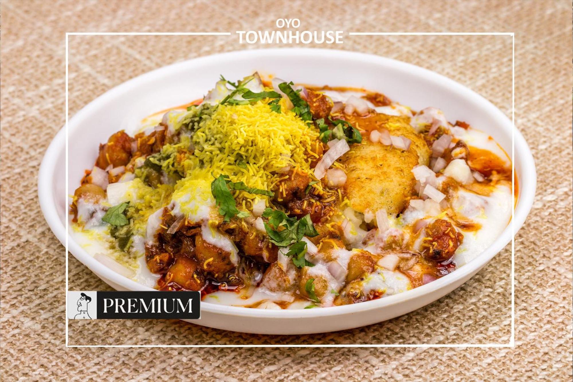 Oyo Townhouse 120 Shushant Lok Gurgaon Luaran gambar